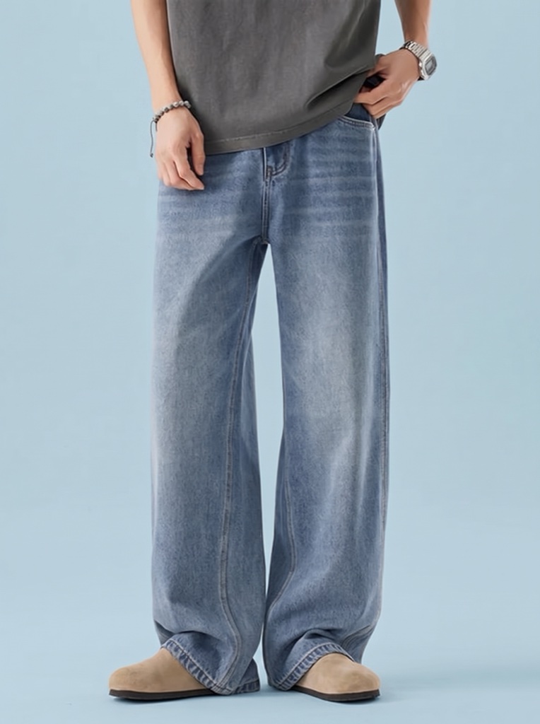 Men's Bottoms & Jeans – look 1