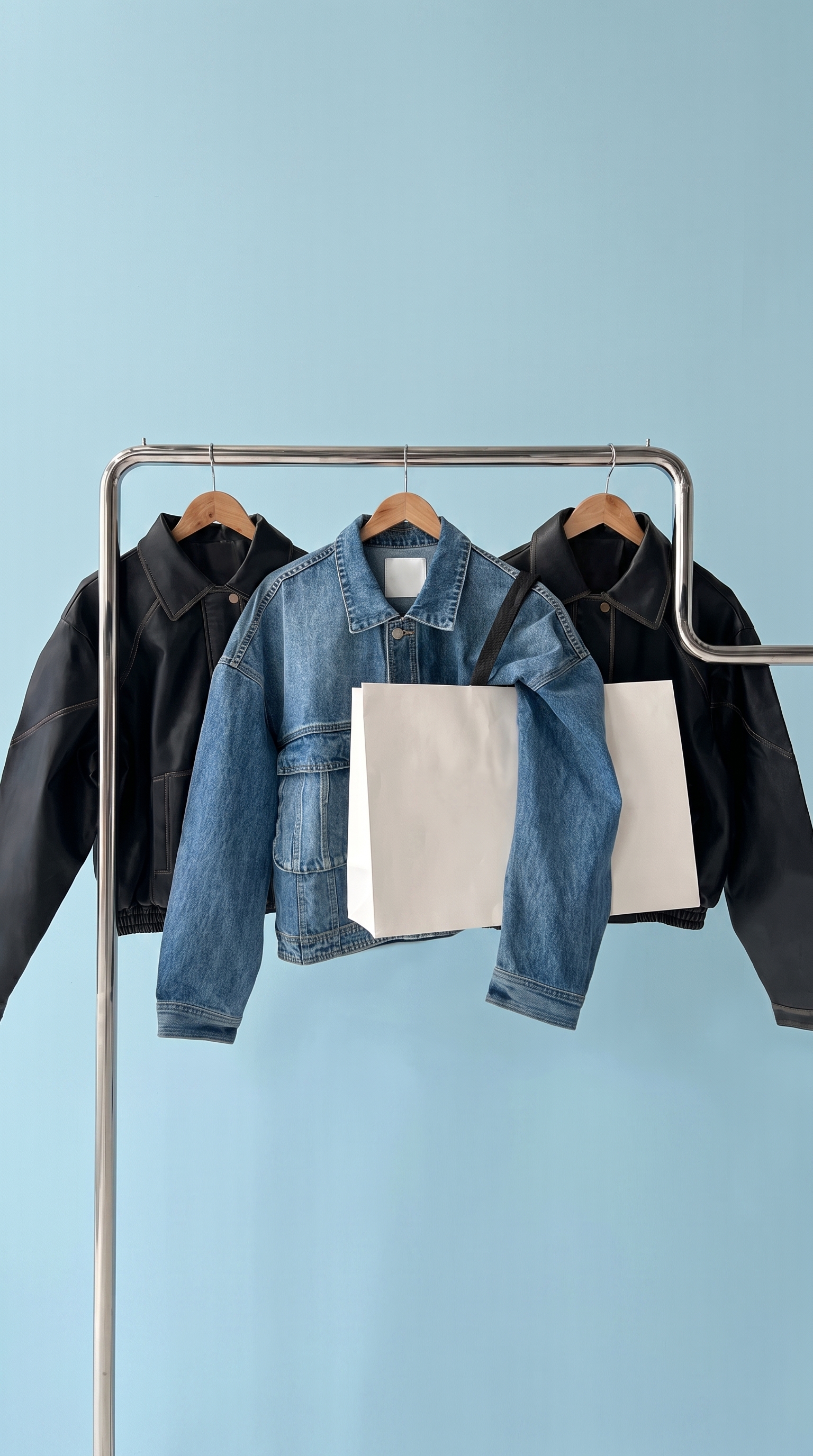 Trending Jeans fit option 1