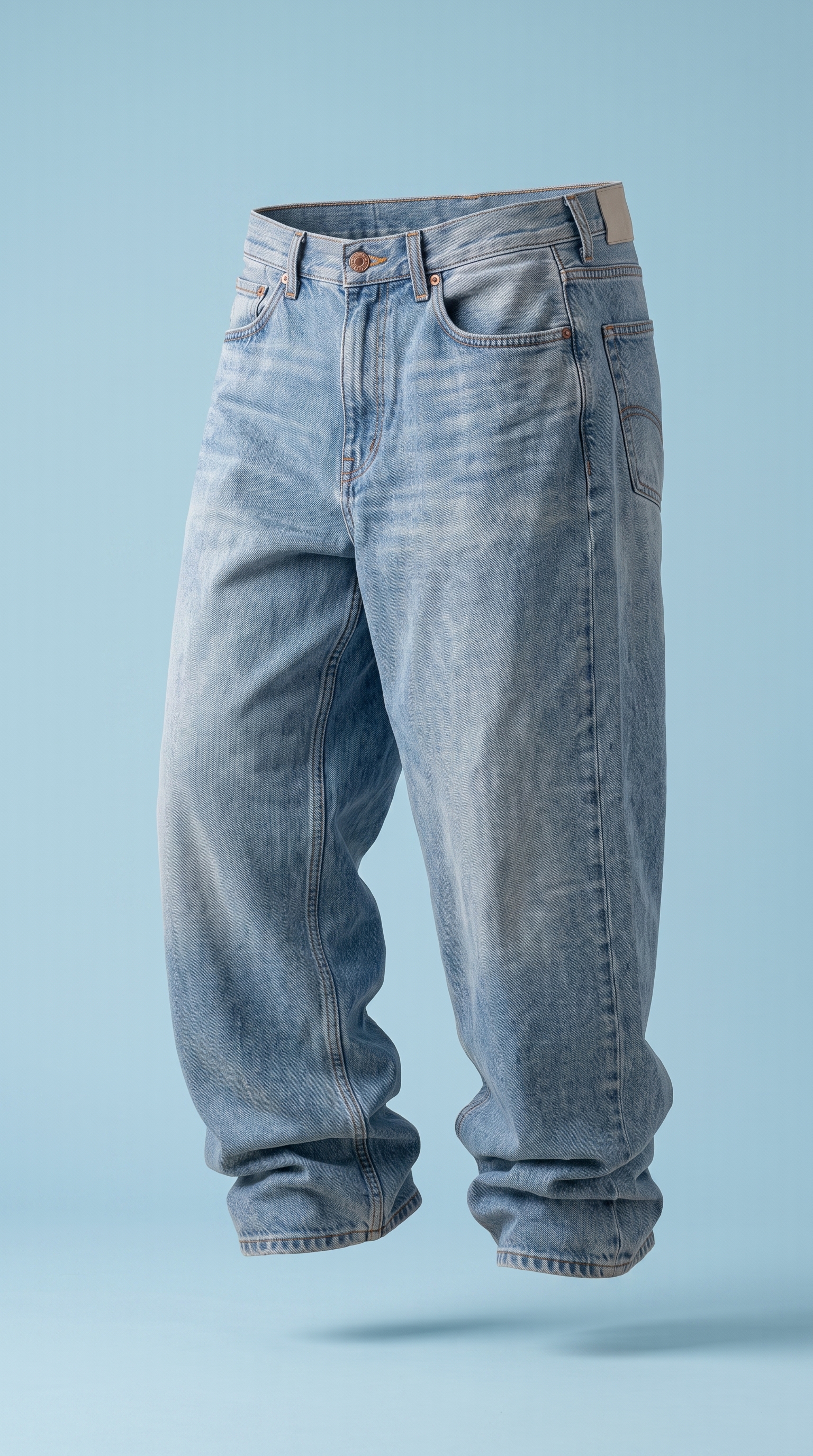 Trending Jeans fit option 2
