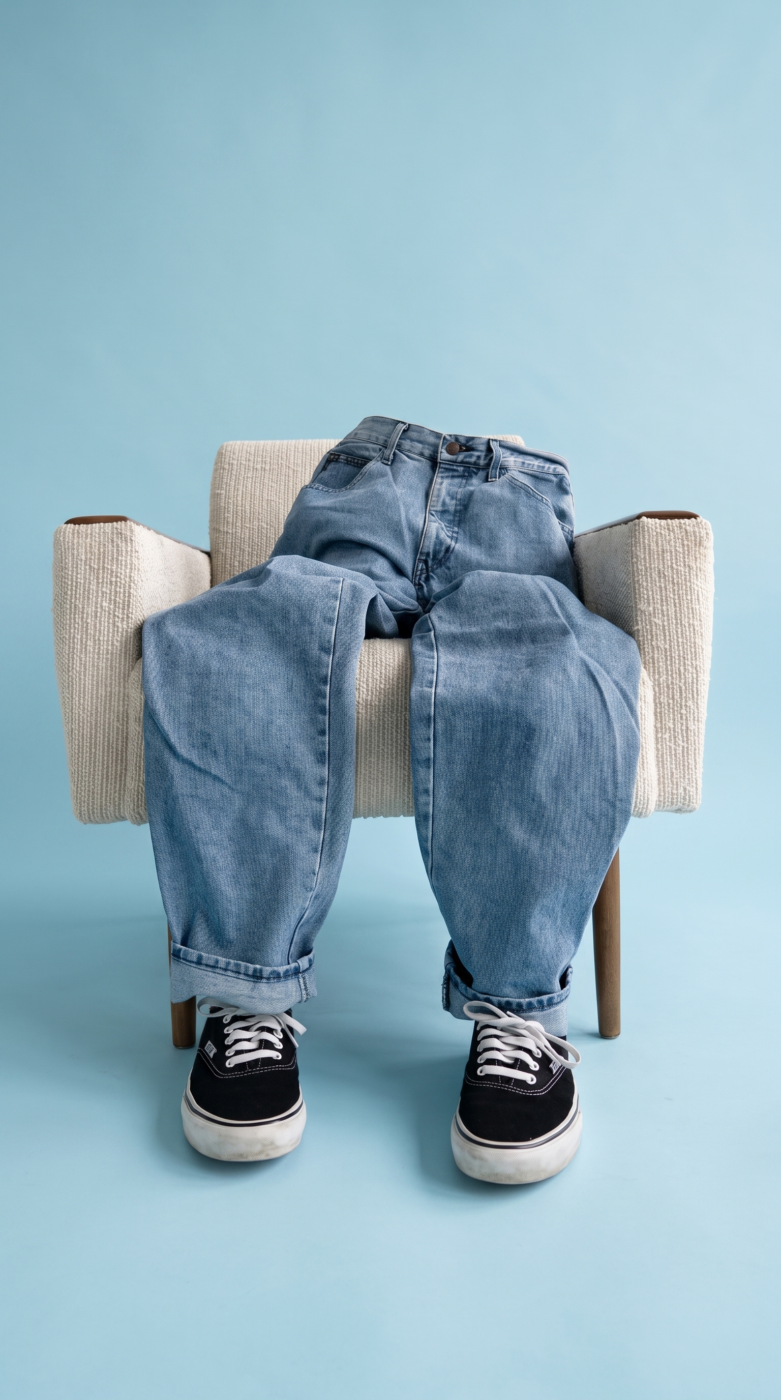 Trending Jeans fit option 3