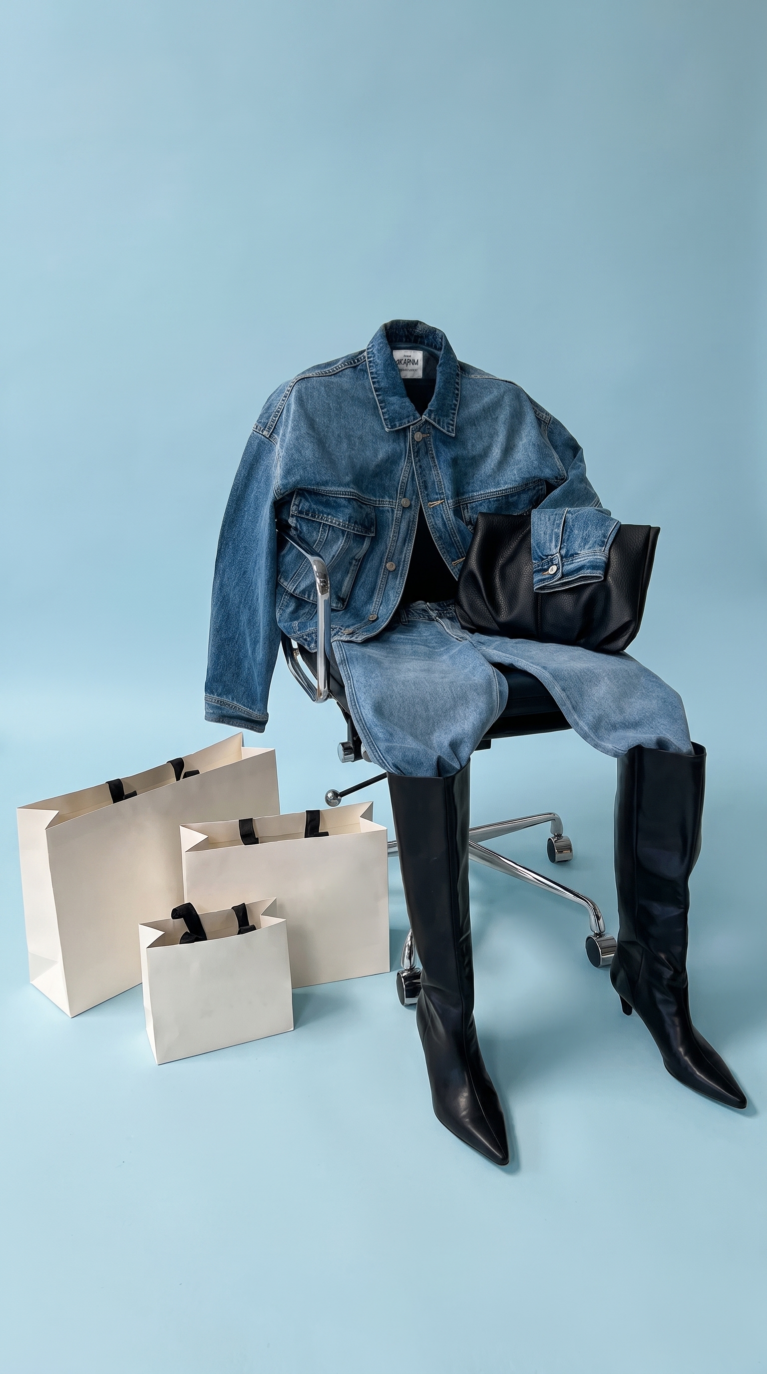 Trending Jeans fit option 5